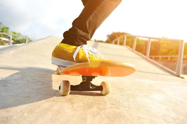 Skateboarding — Stock Photo, Image