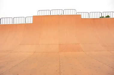 Modern skatepark