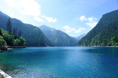 Jiuzhaigou Milli Parkı