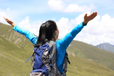 tezahürat womanat dağ tepe hiking