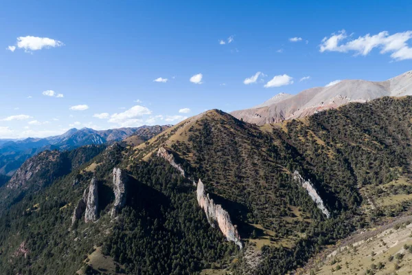Tibet, Çin 'de kış manzarası