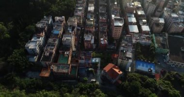 Shenzhen şehrindeki kentsel köy manzarası, Çin