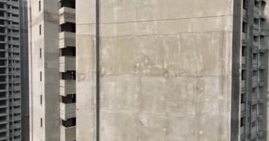 mimari ve modern yeni binalar, inşaat kavramı