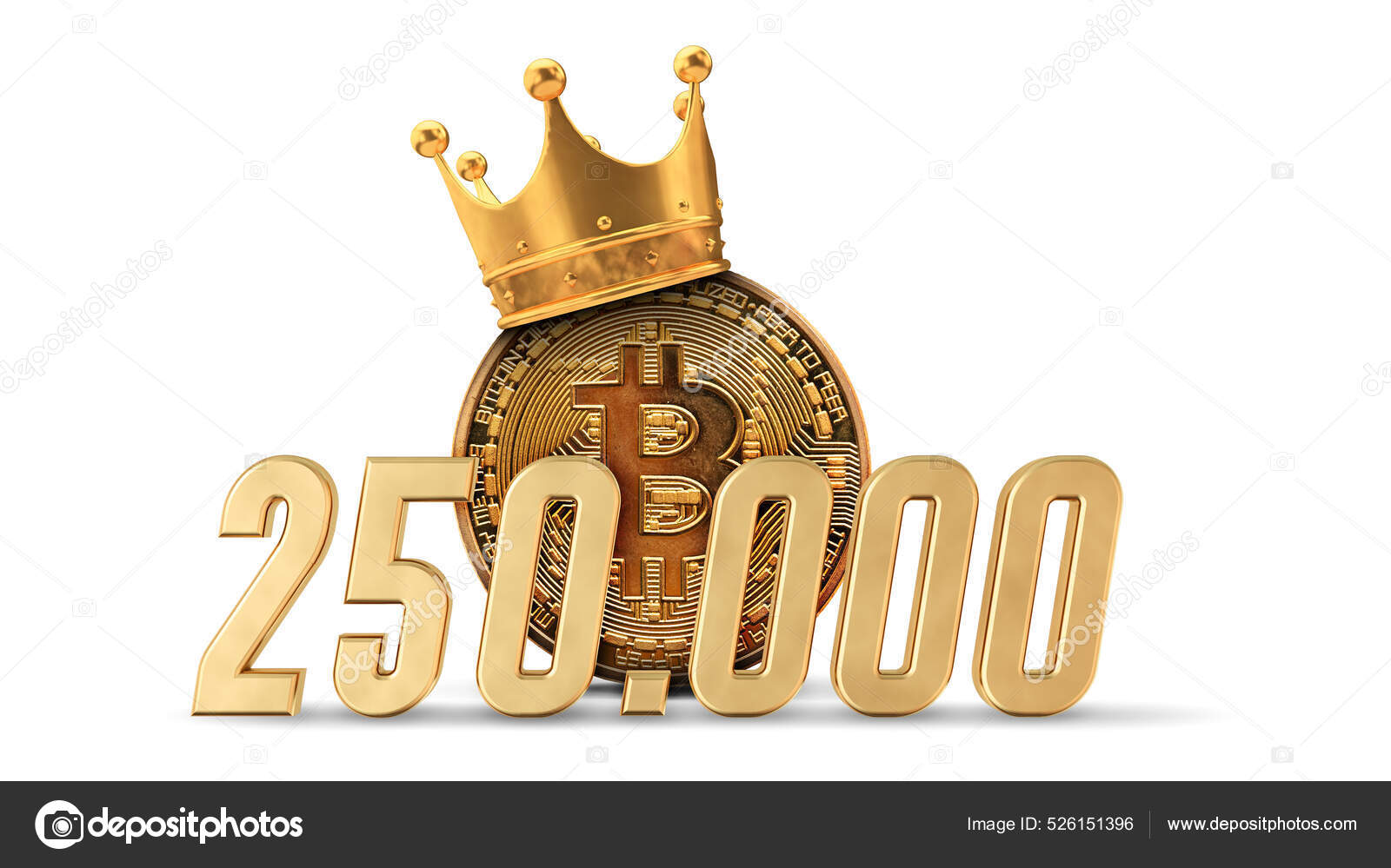 Bitcoin king Stock Photos, Royalty Free Bitcoin king Images | DepositPhotos