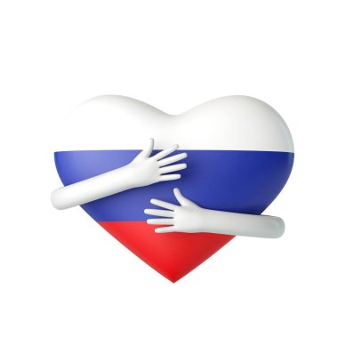 Rusya 'nın kalbi silahlarla kucaklanıyor. 3B Hazırlama