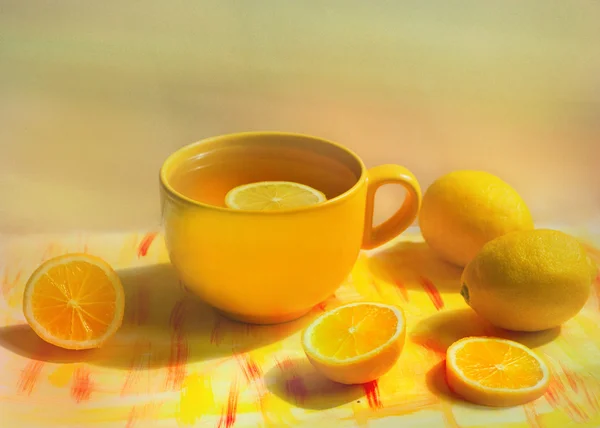 Rus çay