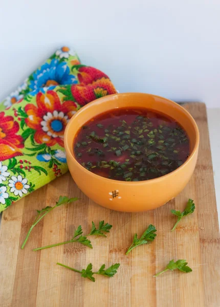 Borsch plaka