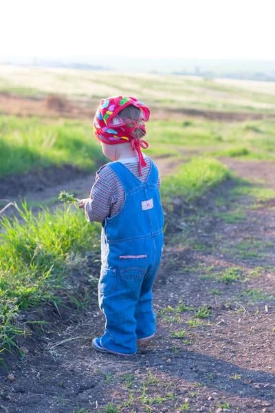 Doux enfant — Photo