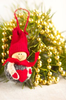 gülümseme oyuncak kardan adam