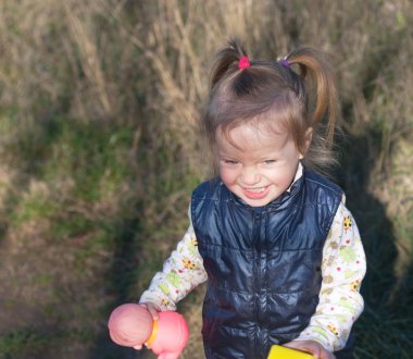 komik küçük gülen GIR