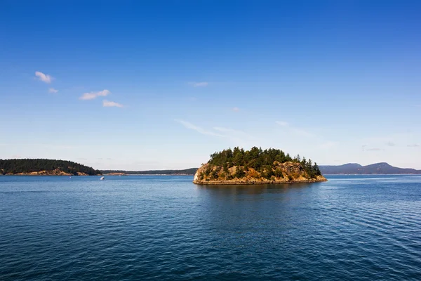 Islas San Juan en el estado de Washington — Foto de Stock