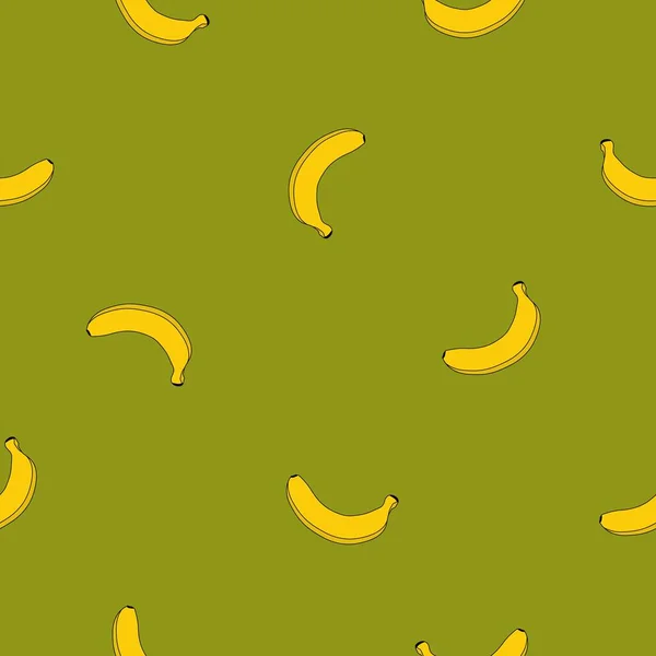 Patron De Bananas Y Platano Sobre Un Fondo Negroストックベクター ロイヤリティフリーpatron De Bananas Y Platano Sobre Un Fondo Negroイラスト ページ 2 Depositphotos