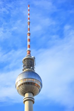 Fernsehturm, Berlin alexanderplatz bulunan televizyon kulesi