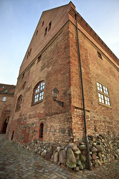 Spandau Zitadelle fortress, Berlin — Stock Photo, Image