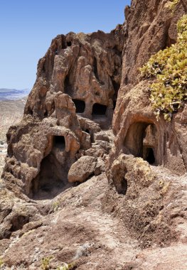 Cuatro puertas, dört Kapılı, Sit alanı içinde gran canaria