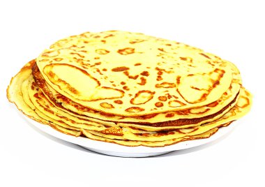 Krep - geleneksel yemeği