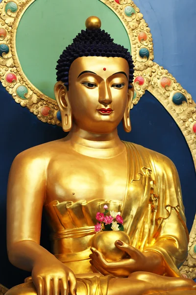 Buddhastatue — Stockfoto