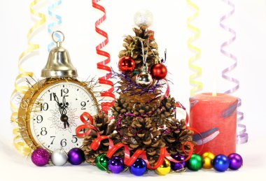 Yeni yıl, 5 dakika önce