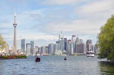 Toronto koy görünümü