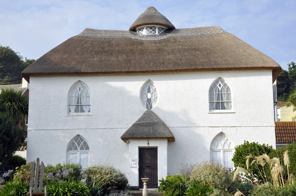 Beautiful English Cottage — Stock Photo, Image