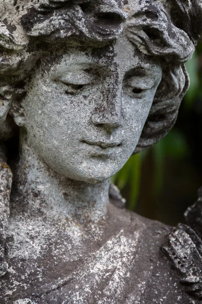 Estátua antiga Close ups — Fotografia de Stock