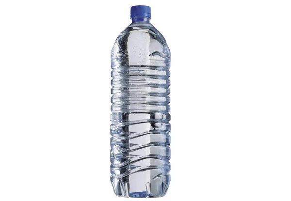 Natürliche Wasserflasche — Stockfoto