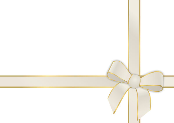 Бежевая лента
