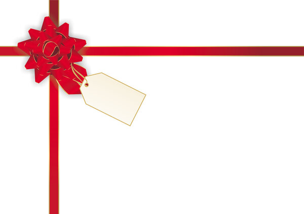 Красная лента
