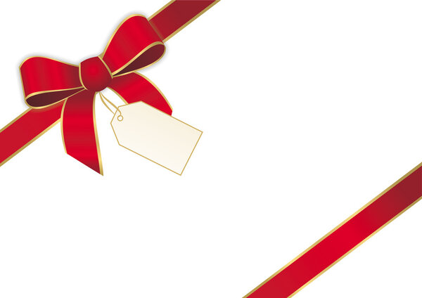 Красная лента
