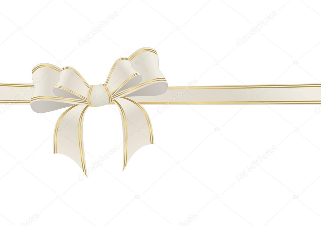 Beige ribbon Stock Vector by ©lienchen020-2 23672461