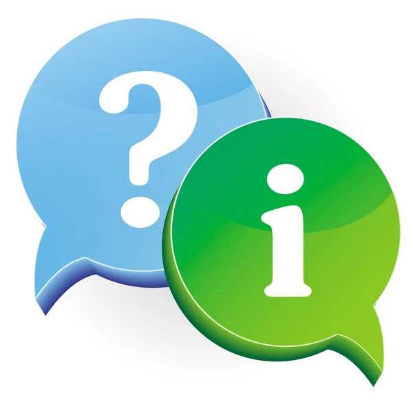 Konuşma baloncukları sorusu - cevap