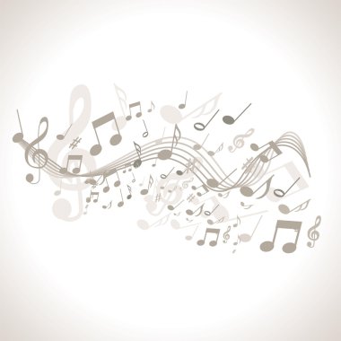 müzik arka plan