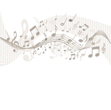 müzik arka plan