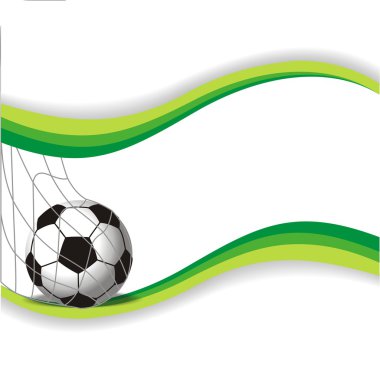 Futbol Arkaplanı