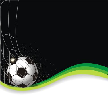 Futbol Arkaplanı