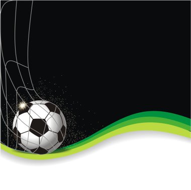 Football background clipart
