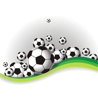 Futbol Arkaplanı