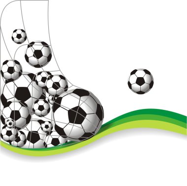 Futbol Arkaplanı
