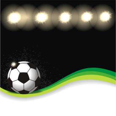 Futbol Arkaplanı