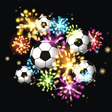 Futbol Arkaplanı
