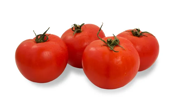 Red tomatoes — Stock Photo, Image