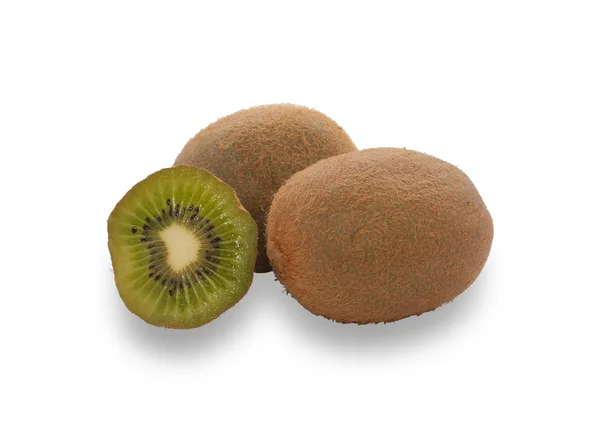 Several kiwi fruit — Stock Photo, Image
