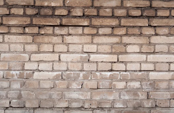 Tekstura starego muru ceglanego — Zdjęcie stockowe