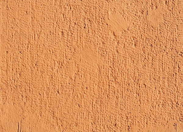 Textura de pared naranja — Foto de Stock