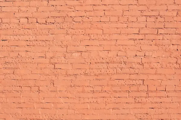Texture muro di mattoni rossi — Foto Stock