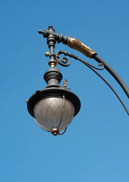 Ancient lantern Stock Photo