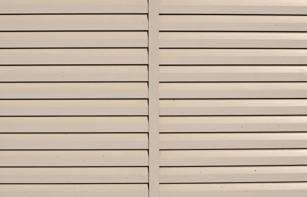 Textura de parede de painéis de tapume — Fotografia de Stock