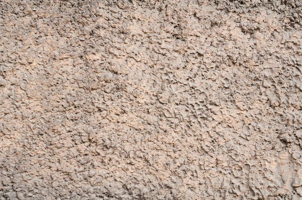 Texture del vecchio muro di pietra marrone — Foto Stock