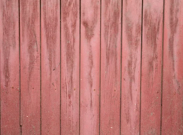 Texture of old wooden fence — Stock Photo, Image