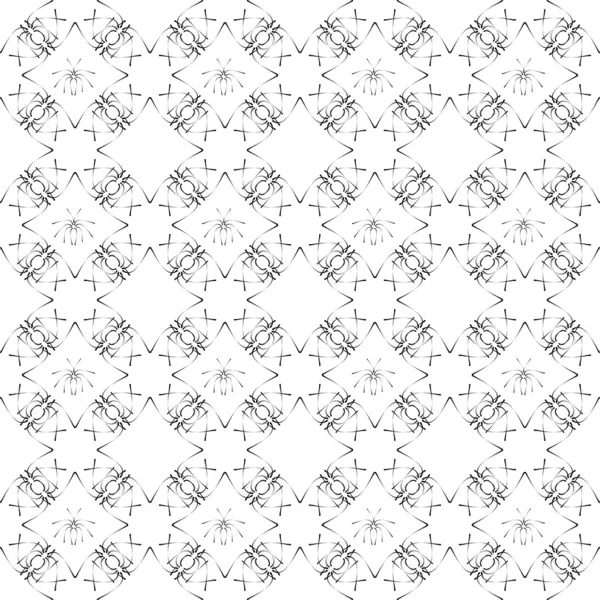 Vector patroon - geometrische naadloze — Stockvector